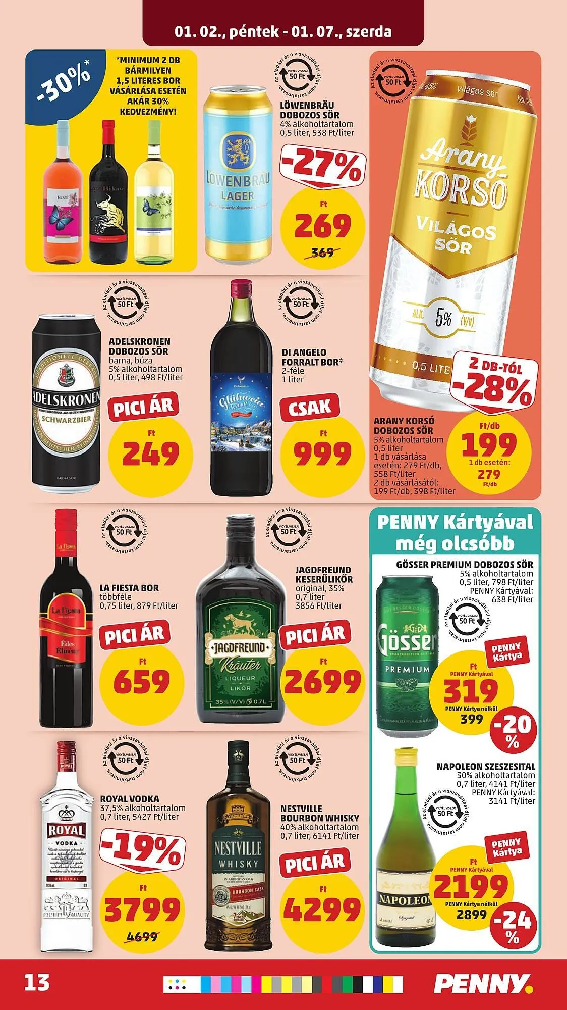 Katalógus PENNY akciós újság január 2.-tól január 7.-ig 2026. - Oldal 17