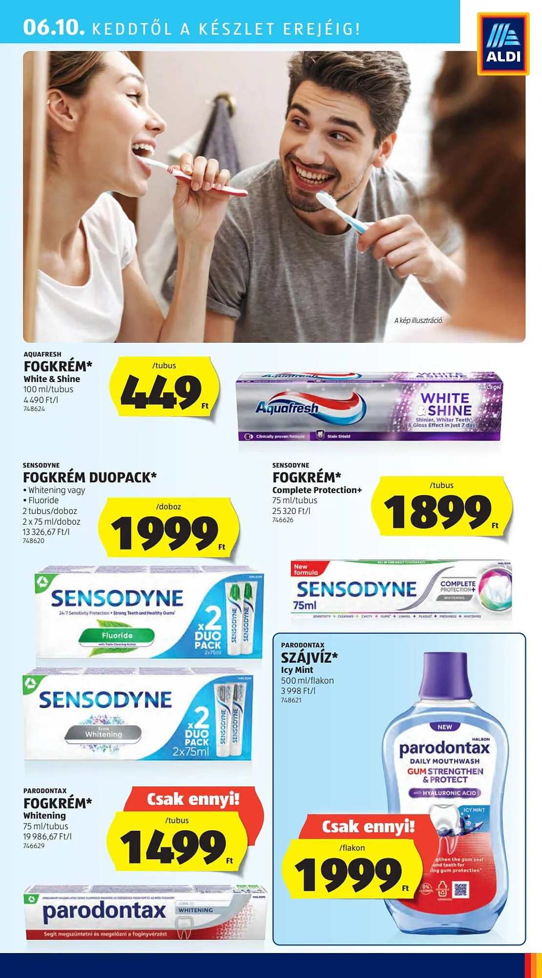 Katalógus ALDI akciós újság június 5.-tól június 11.-ig 2025. - Oldal 15