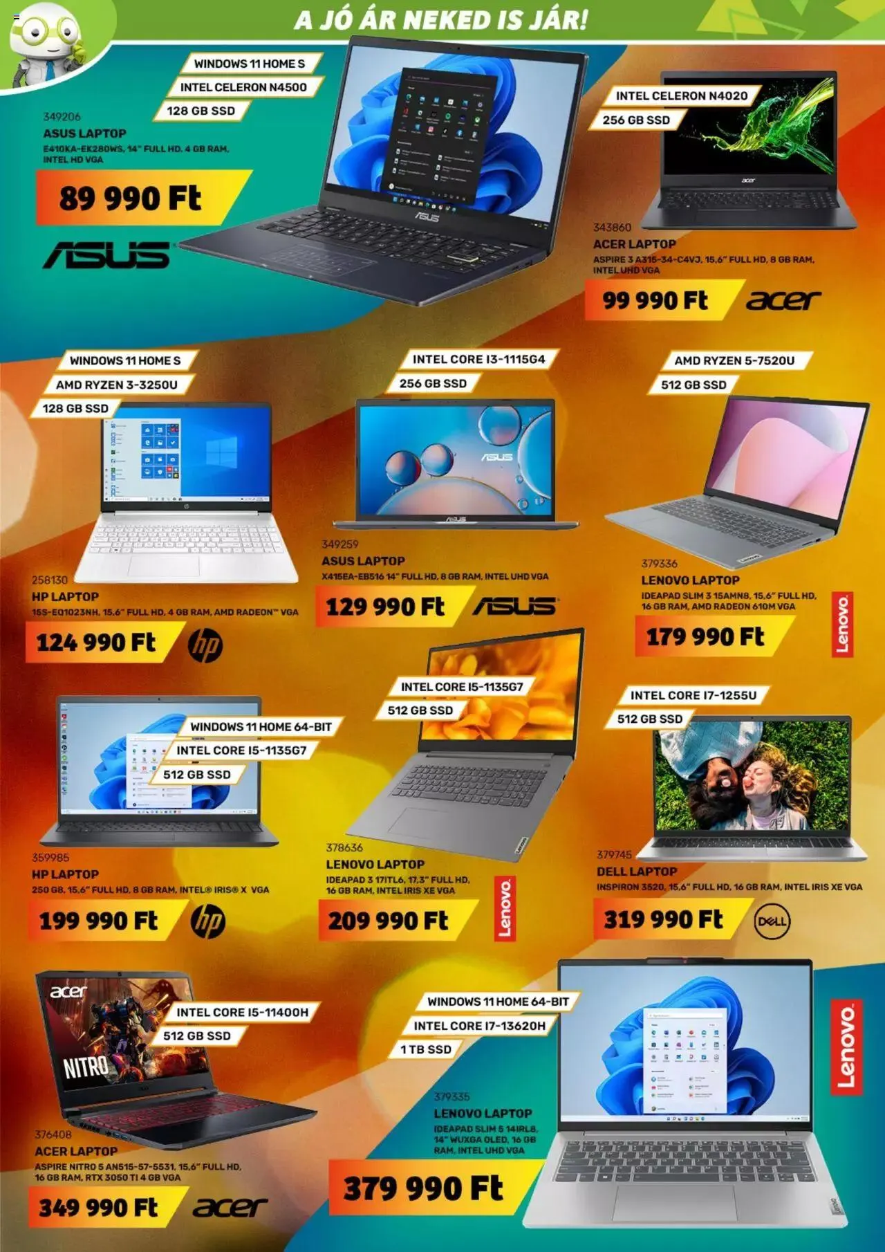 Katalógus Best Byte Akciós újság szeptember 5.-tól szeptember 18.-ig 2023. - Oldal 8