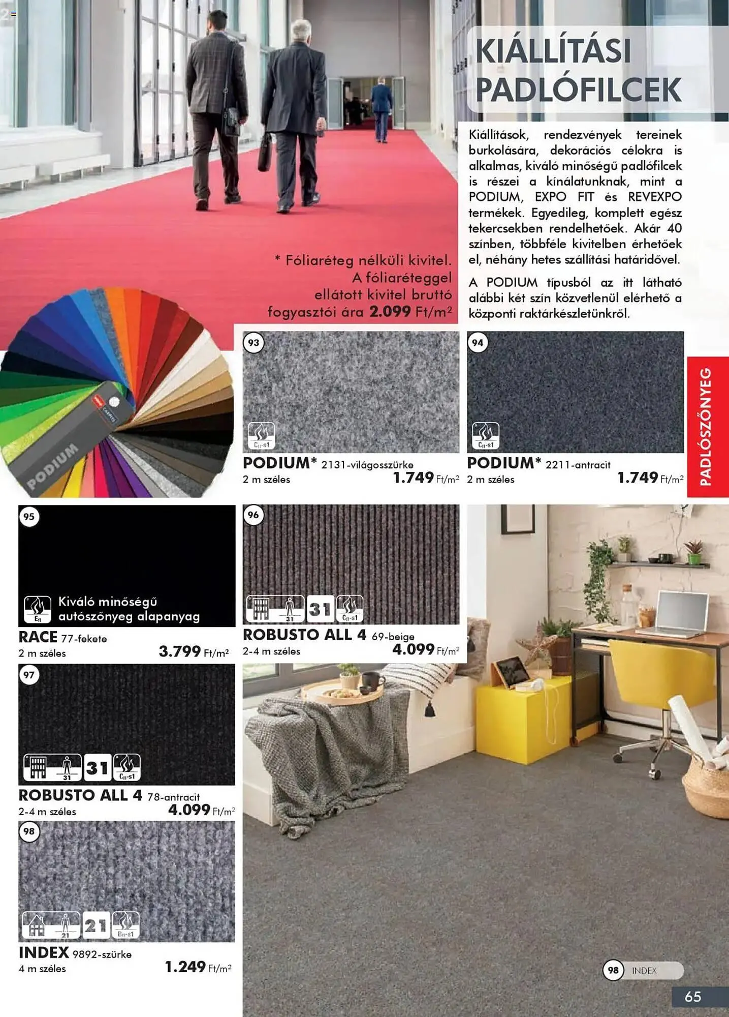 Katalógus Diego akciós újság október 2.-tól szeptember 30.-ig 2026. - Oldal 65