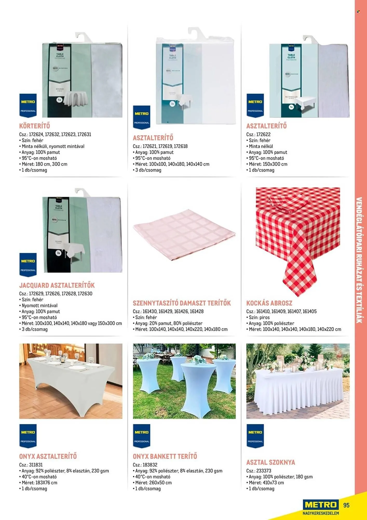 Katalógus Metro akciós újság február 18.-tól december 31.-ig 2026. - Oldal 95