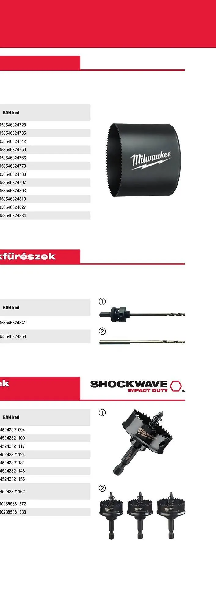 Katalógus Milwaukee akciós újság szeptember 16.-tól december 31.-ig 2025. - Oldal 159