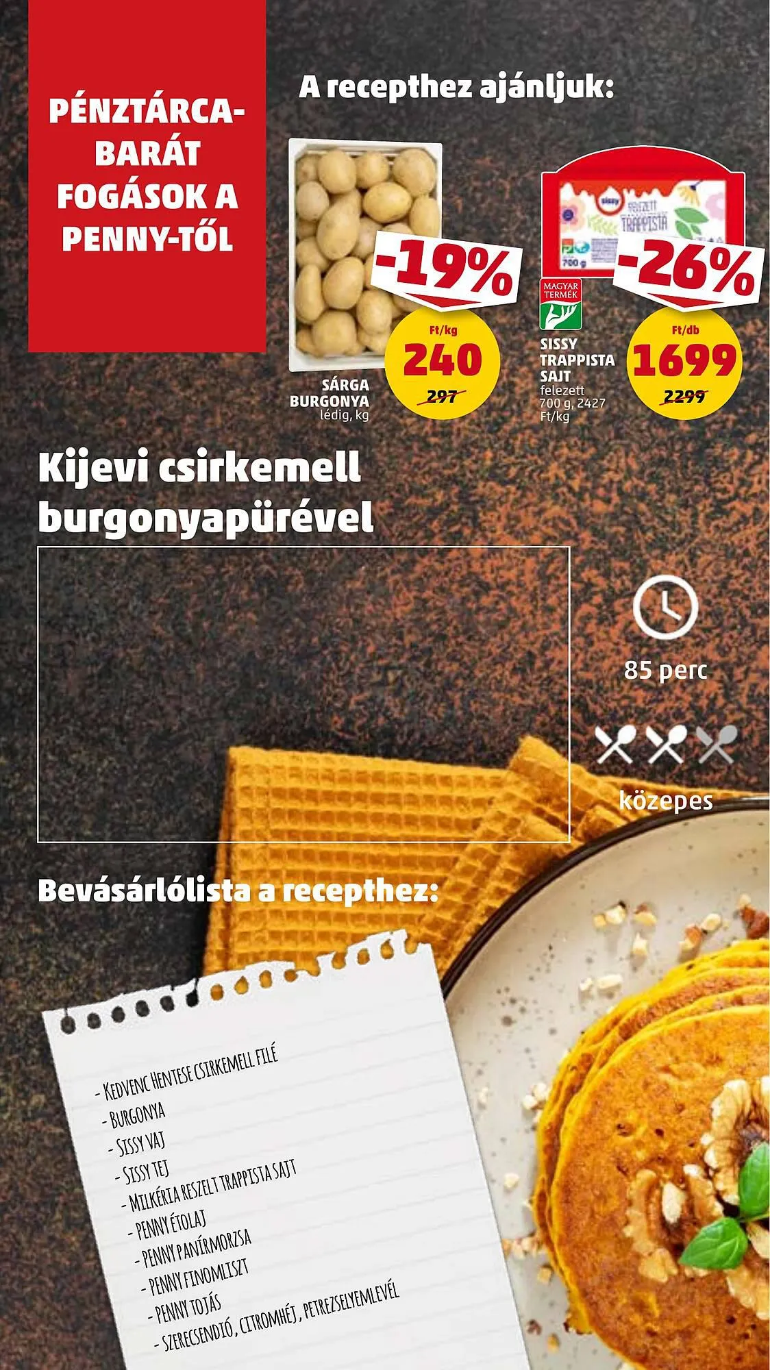 Katalógus PENNY akciós újság november 30.-tól december 6.-ig 2023. - Oldal 14