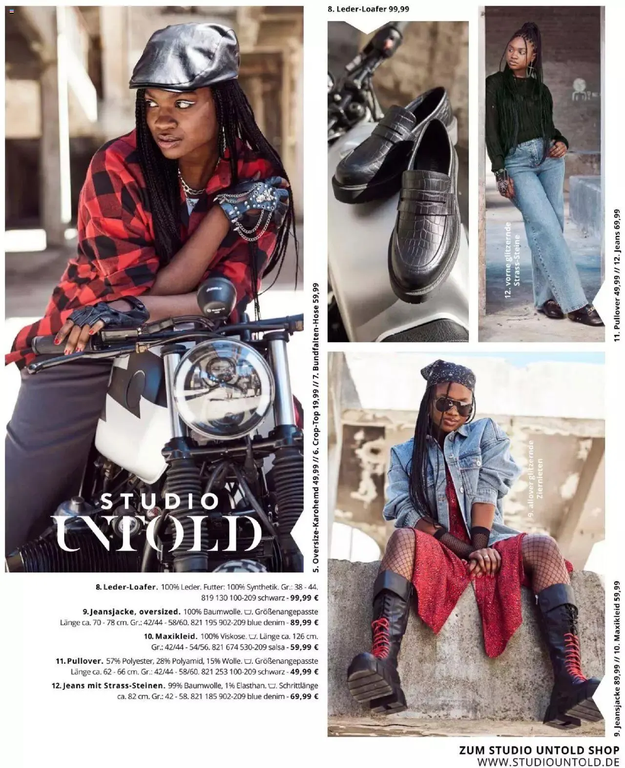 Katalógus Ulla Popken - Akciós újság július 1.-tól július 31.-ig 2023. - Oldal 101