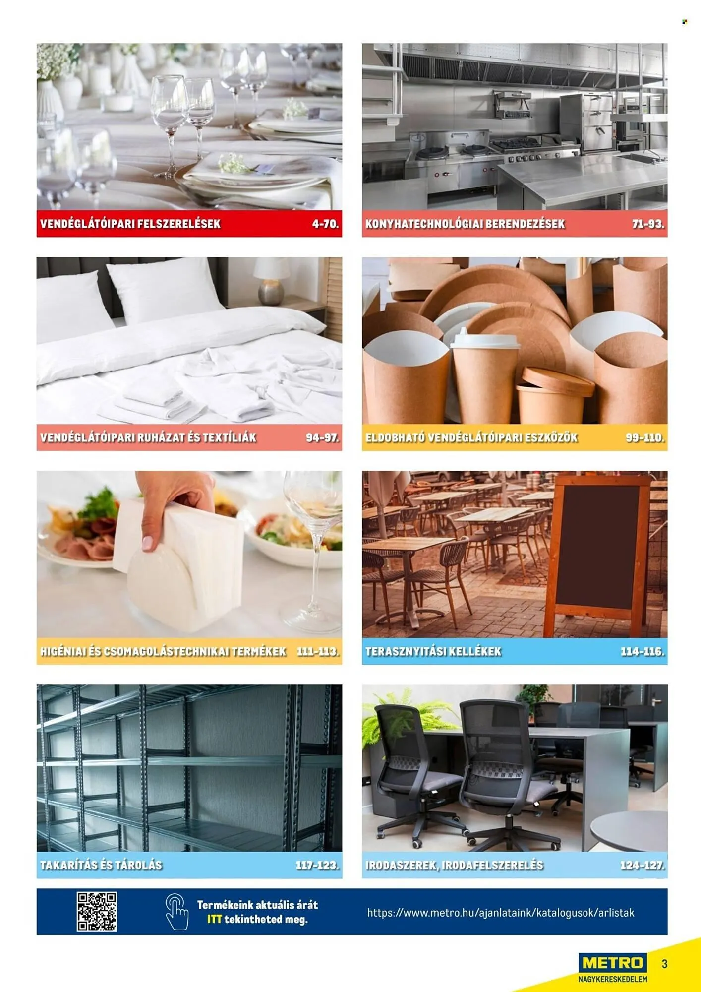 Katalógus Metro akciós újság február 18.-tól december 31.-ig 2026. - Oldal 3