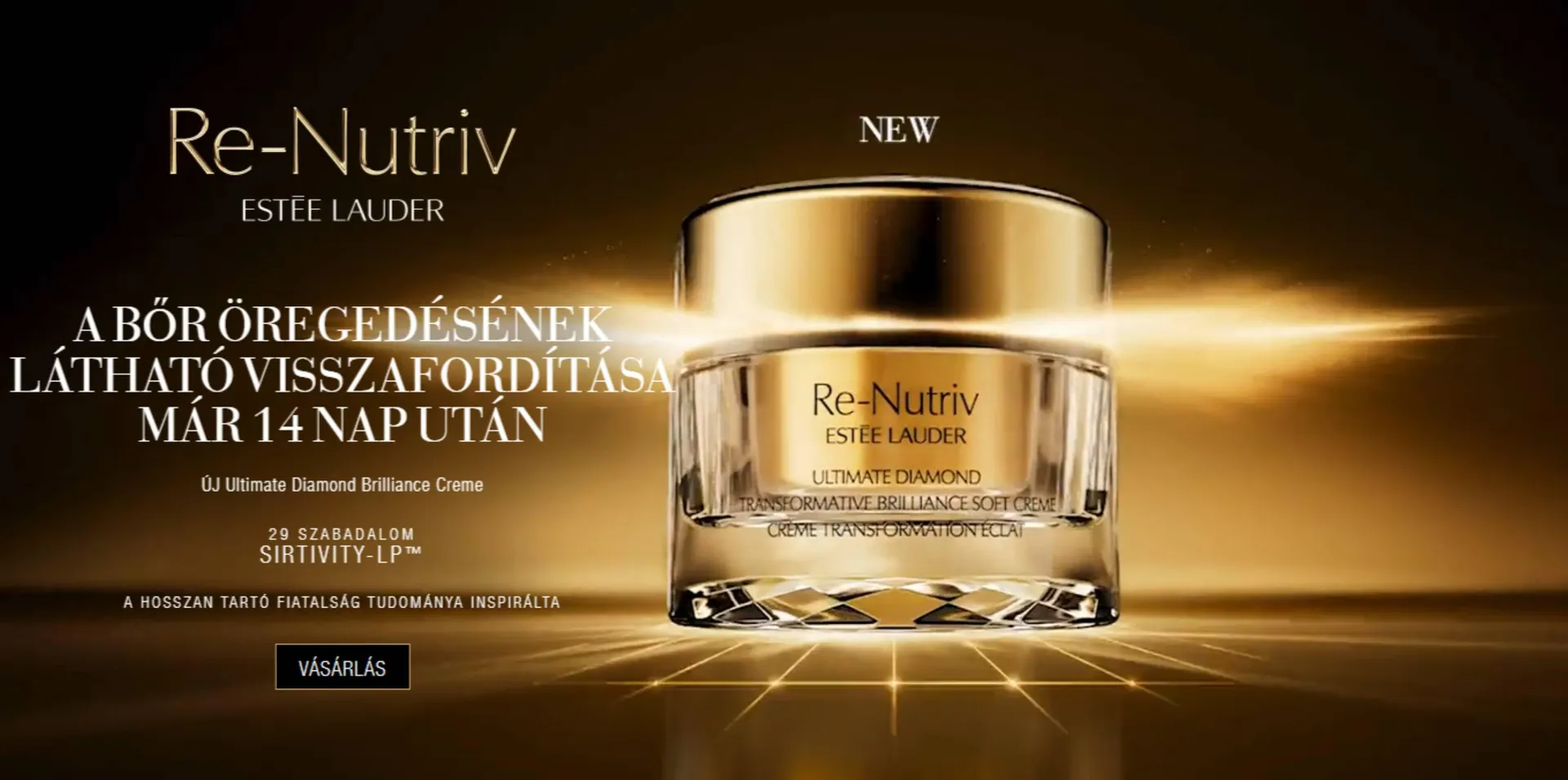 Katalógus Estee Lauder akciós újság április 8.-tól május 5.-ig 2024. - Oldal