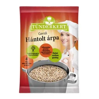 Tündérkert Hántolt árpa 400 g