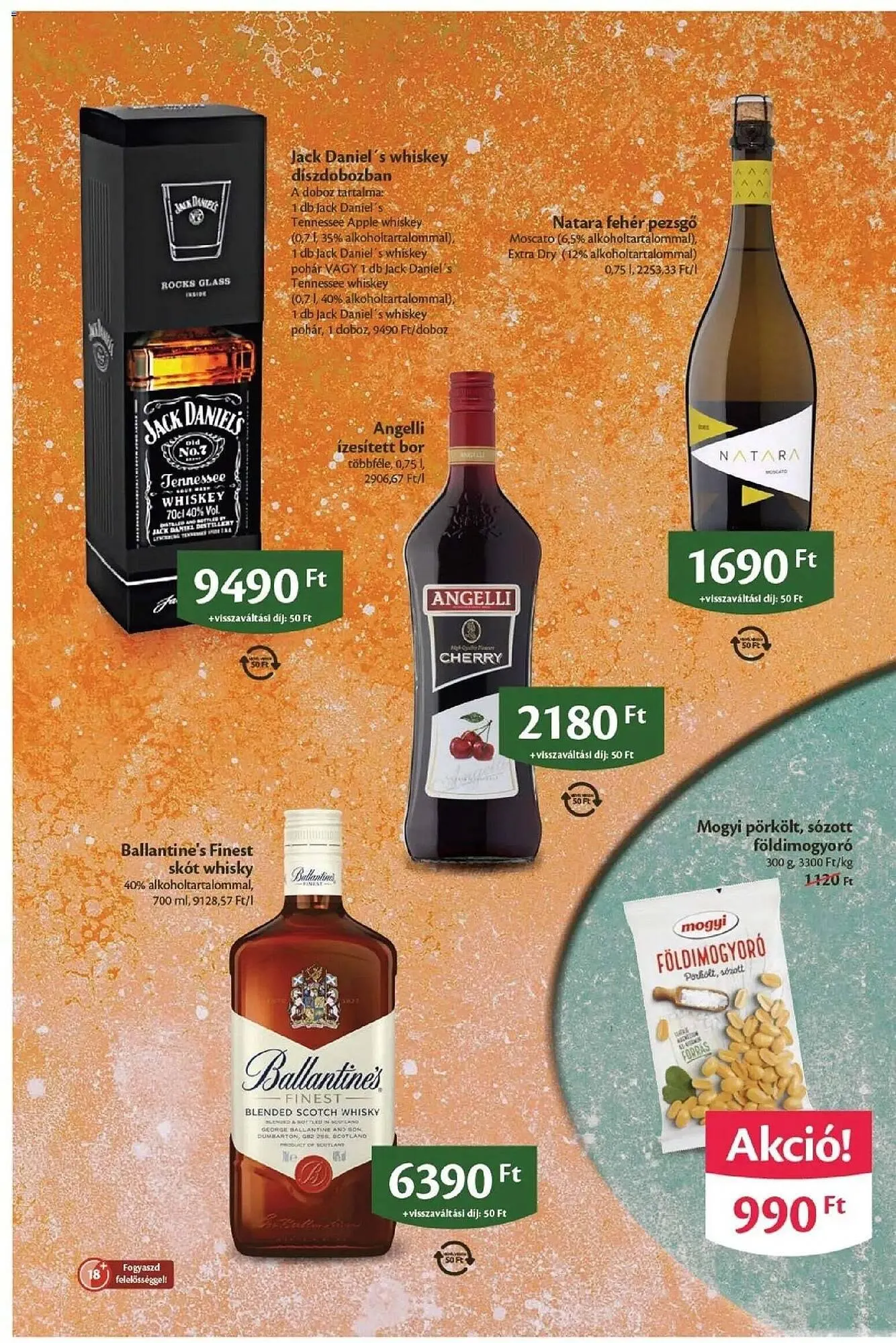 Katalógus EcoFamily akciós újság március 6.-tól április 4.-ig 2026. - Oldal 4