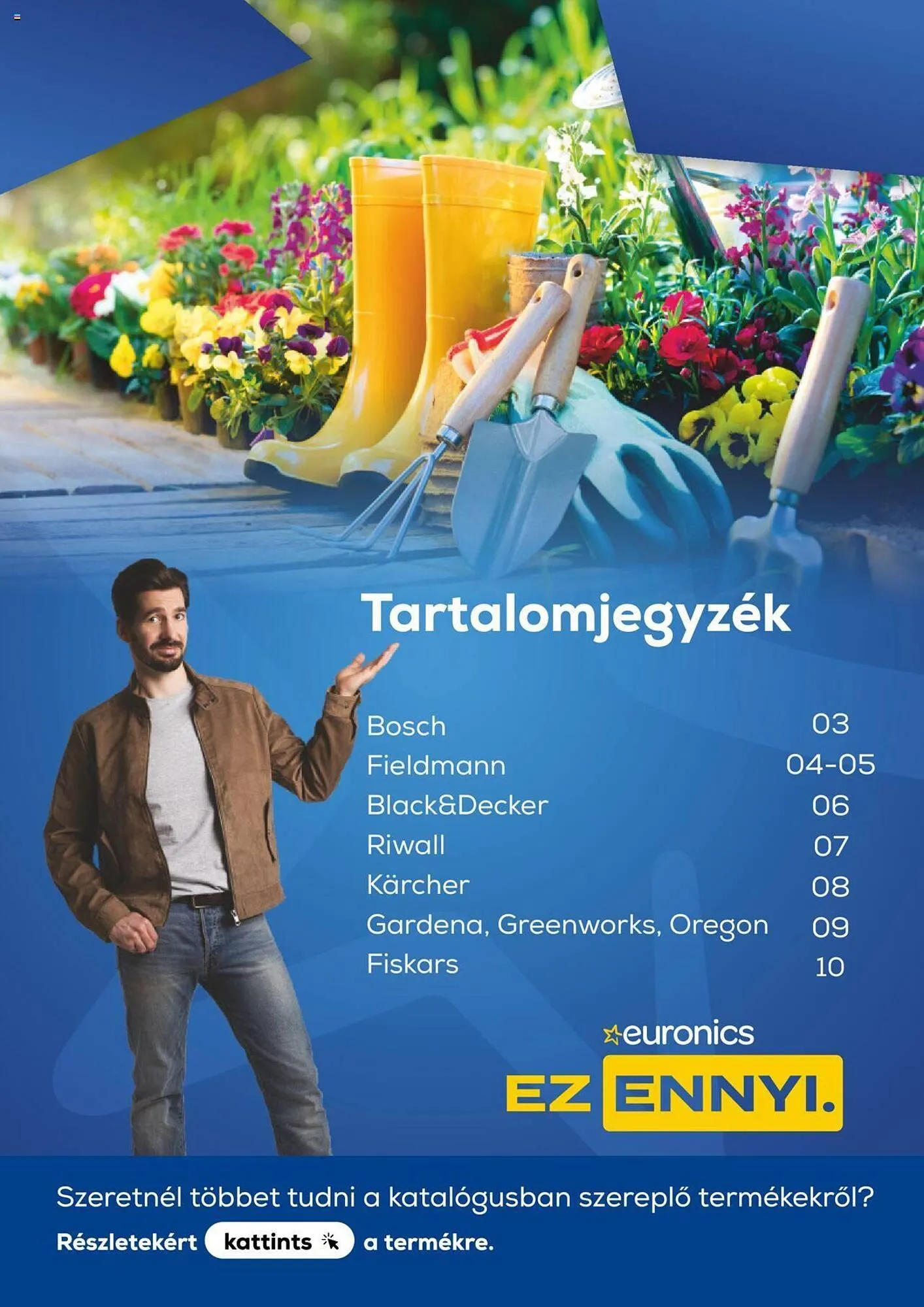 Katalógus Euronics akciós újság szeptember 2.-tól október 9.-ig 2024. - Oldal 2