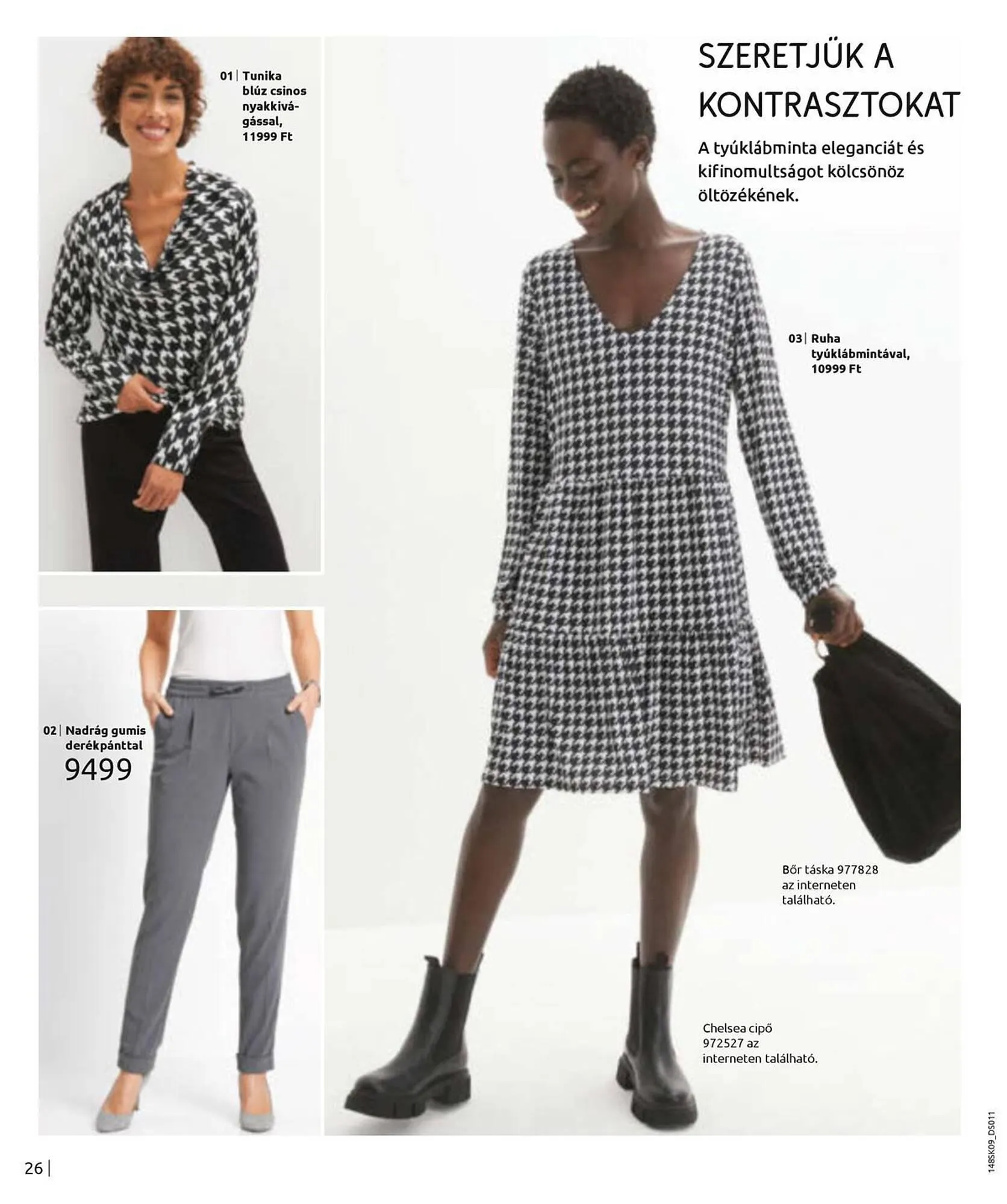 Katalógus Bonprix akciós újság szeptember 6.-tól február 28.-ig 2024. - Oldal 28