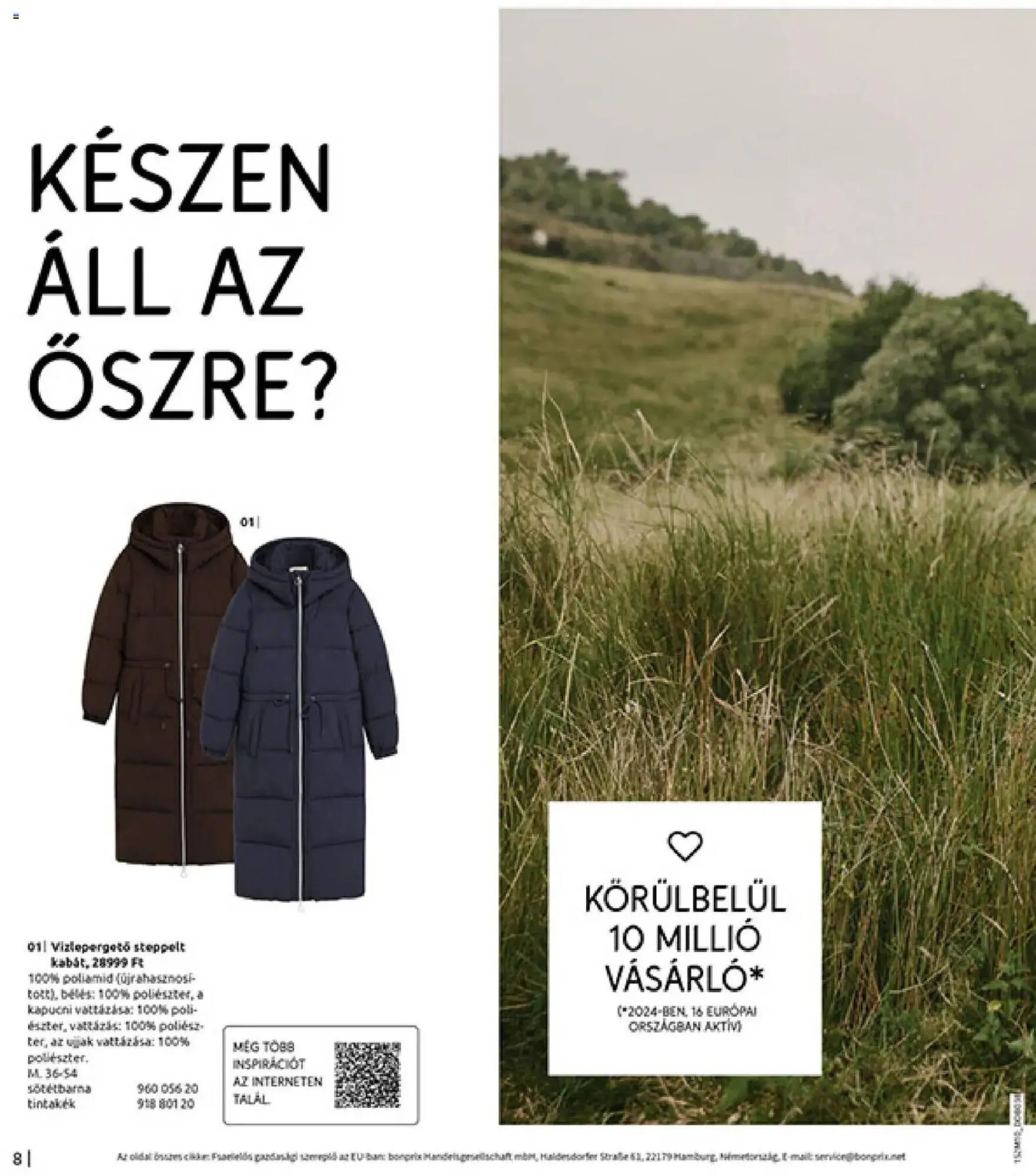 Katalógus Bonprix katalógus november 24.-tól december 31.-ig 2025. - Oldal 10