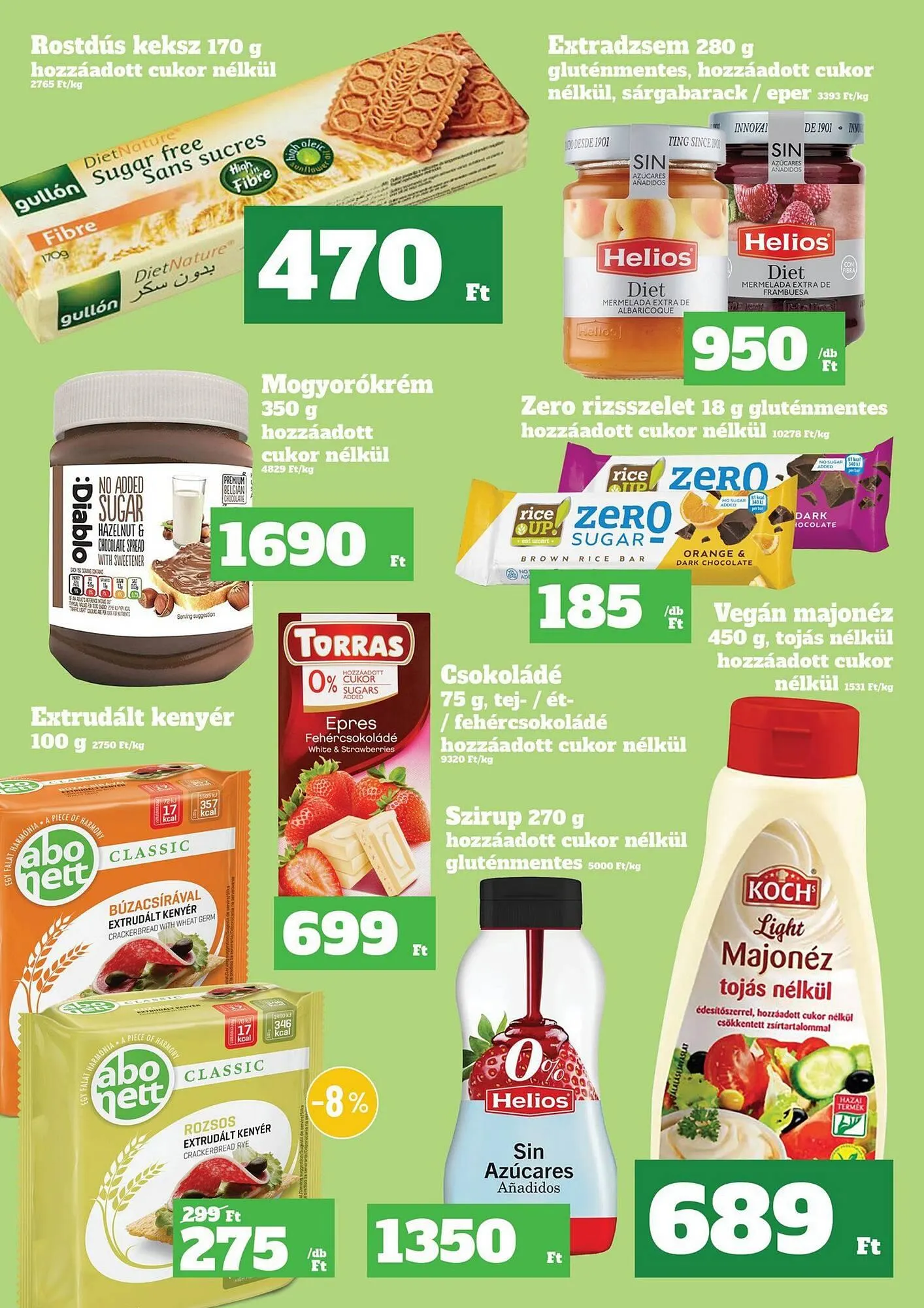 Katalógus Vil-For akciós újság május 8.-tól május 14.-ig 2025. - Oldal 18