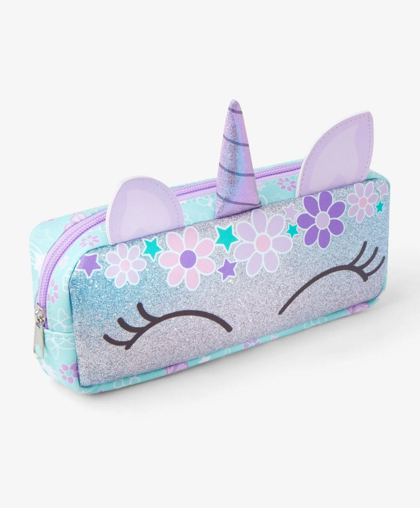 tolltartó 3D unikornis dísszel