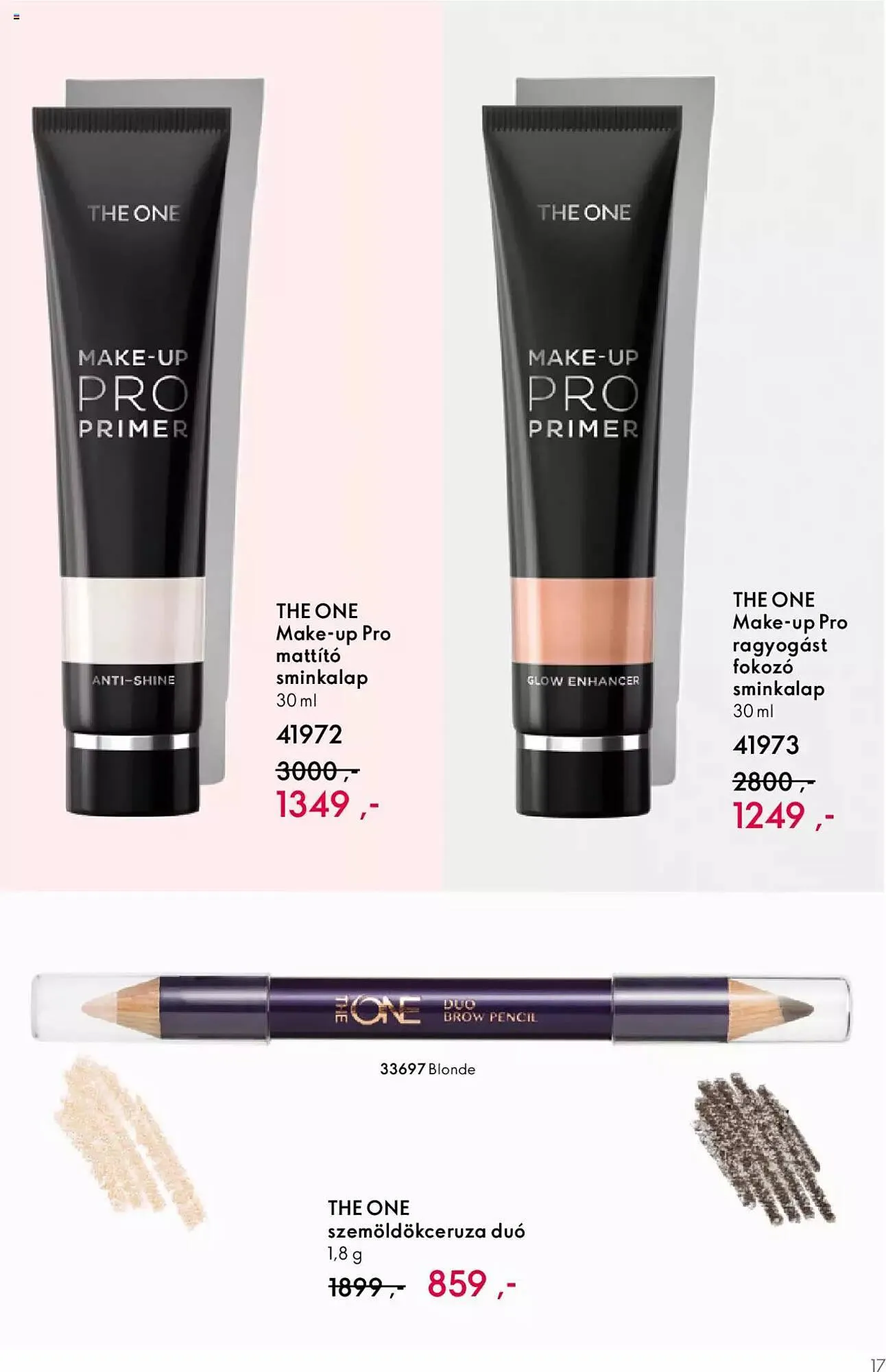 Katalógus Oriflame akciós újság szeptember 20.-tól október 11.-ig 2023. - Oldal 17