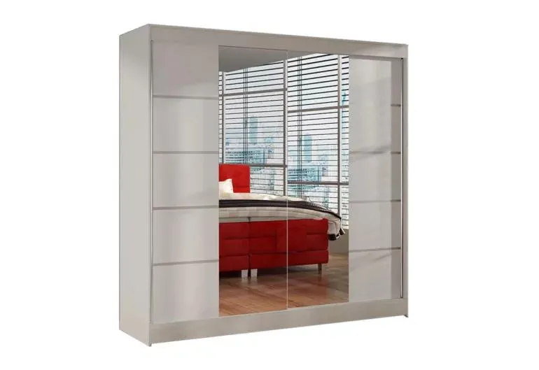 AKIS V ruhásszekrény