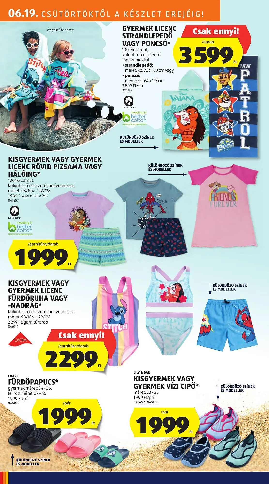 Katalógus ALDI akciós újság június 19.-tól június 30.-ig 2025. - Oldal 6