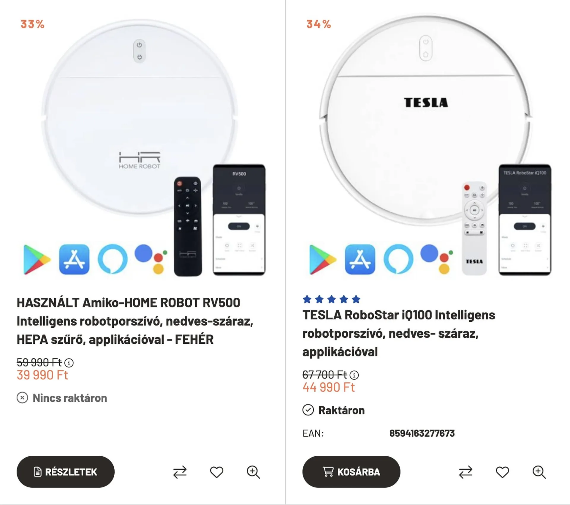 Katalógus TeslaRobot akciós újság november 7.-tól november 27.-ig 2025. - Oldal 3