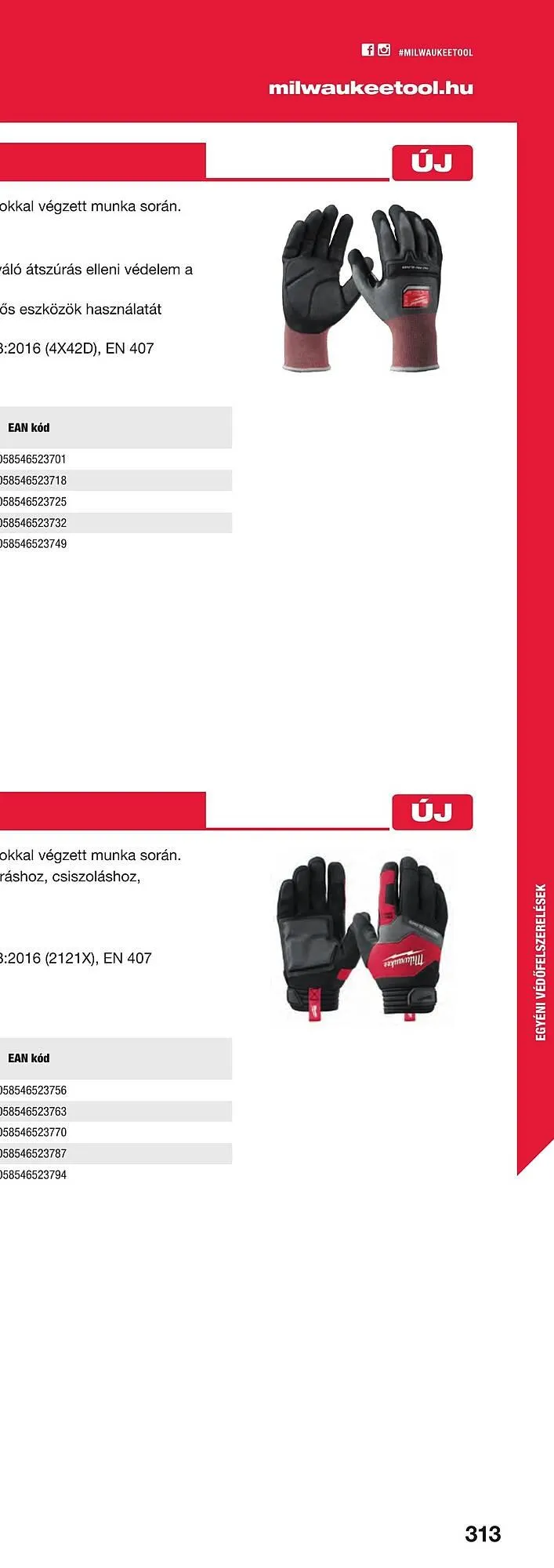 Katalógus Milwaukee akciós újság szeptember 16.-tól december 31.-ig 2025. - Oldal 625