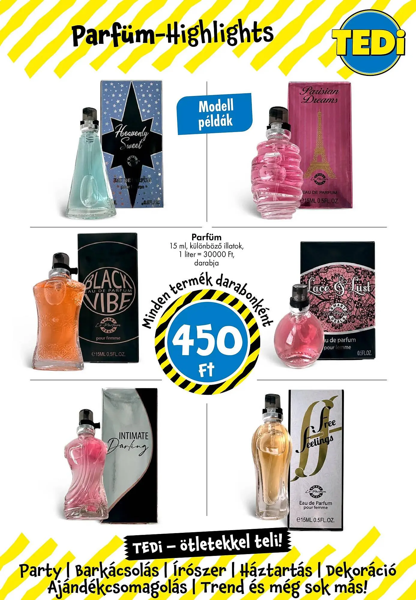 Katalógus Tedi katalógus január 11.-tól január 18.-ig 2026. - Oldal 15