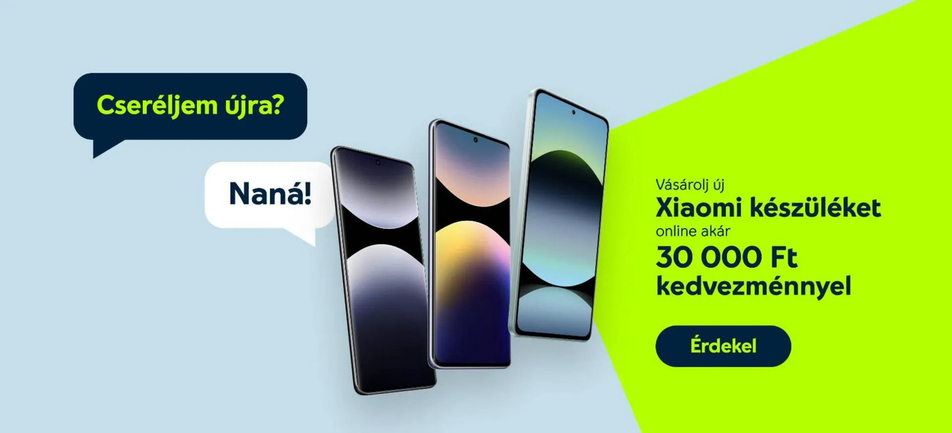 Katalógus Yettel akciós újság augusztus 11.-tól augusztus 24.-ig 2025. - Oldal 7