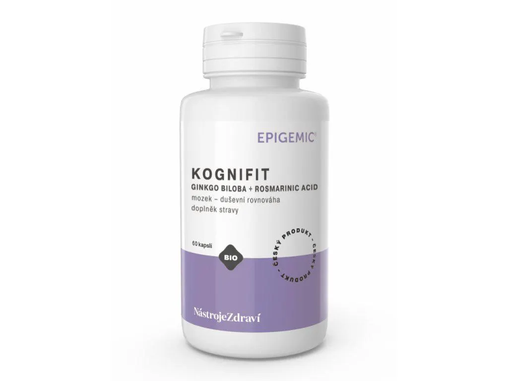 Kognifit - 60 kapszula - Epigemic®