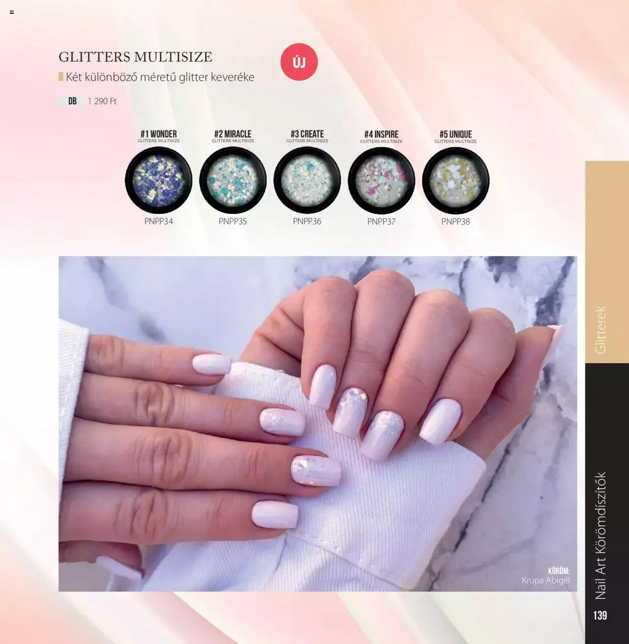 Katalógus Perfect Nails - Akciós újság június 7.-tól december 31.-ig 2023. - Oldal 139