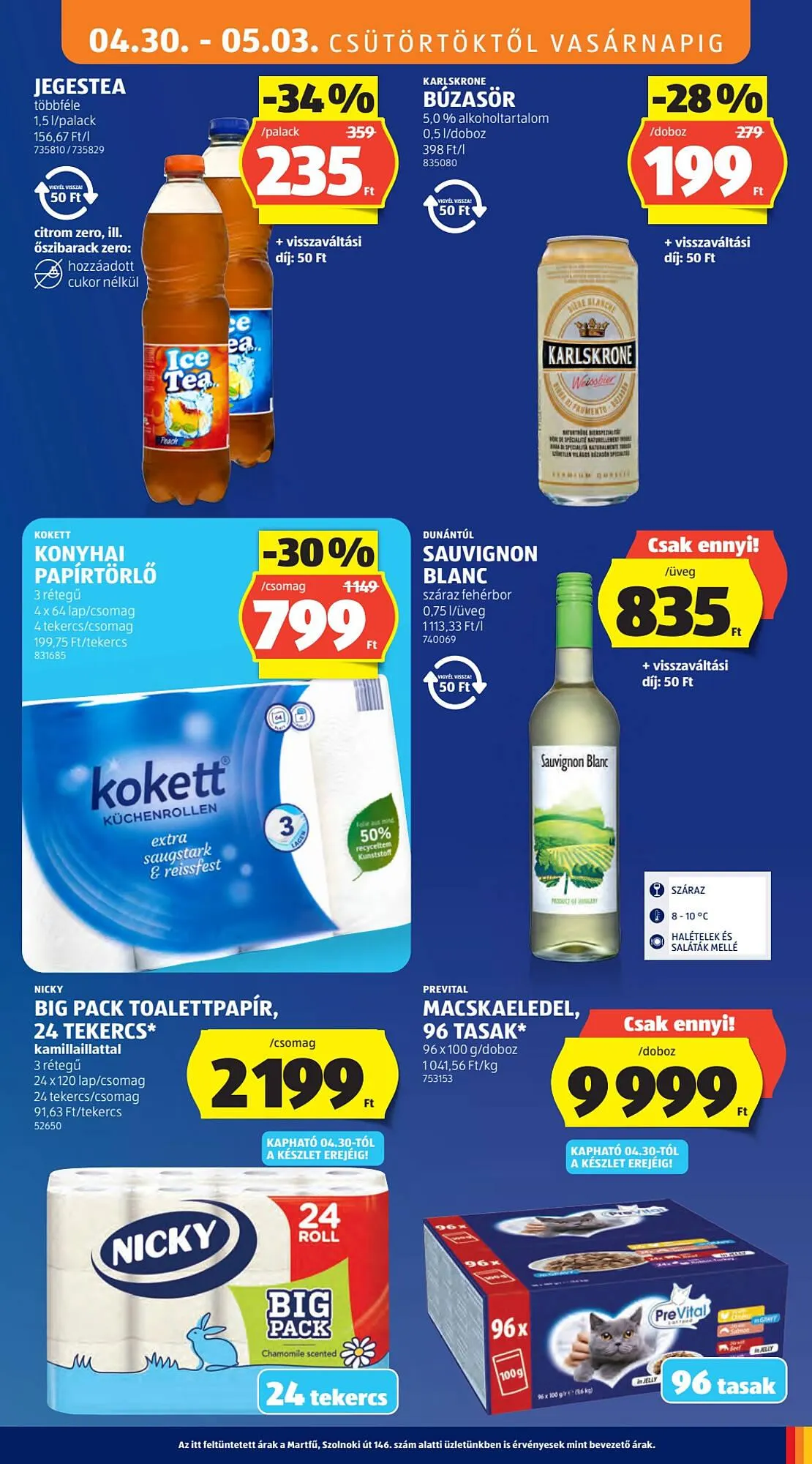 Katalógus ALDI akciós újság április 30.-tól május 6.-ig 2026. - Oldal 15