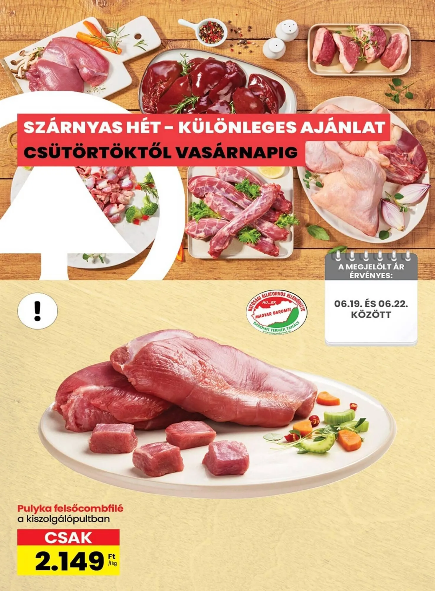 Katalógus Spar akciós újság június 19.-tól június 25.-ig 2025. - Oldal 10