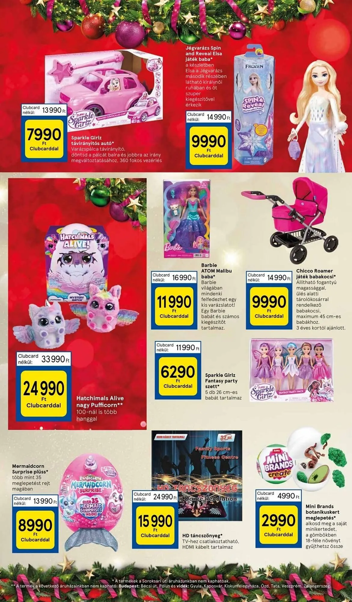 Katalógus Tesco akciós újság október 30.-tól november 5.-ig 2024. - Oldal 24