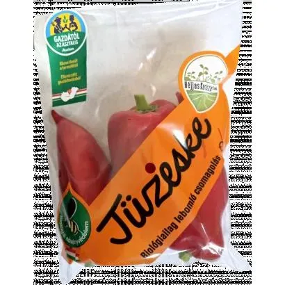 Hotty 3 pcs of red pepper