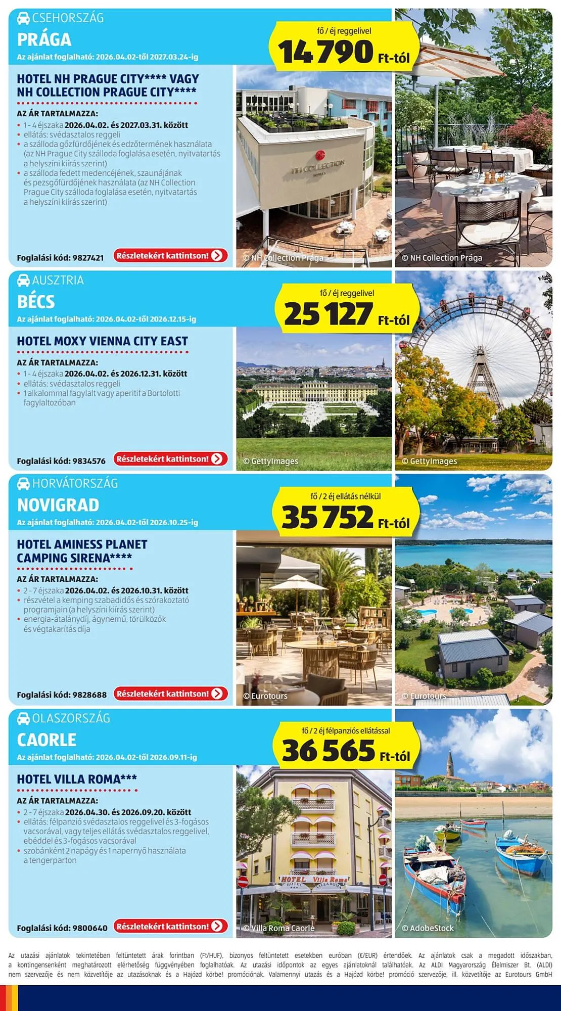 Katalógus ALDI akciós újság április 2.-tól április 8.-ig 2026. - Oldal 56