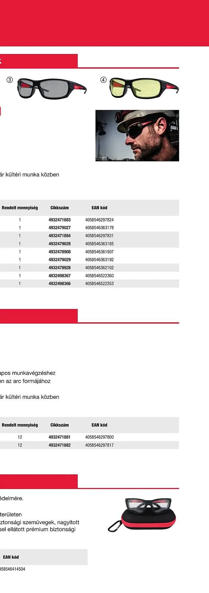 Katalógus Milwaukee akciós újság szeptember 16.-tól december 31.-ig 2025. - Oldal 579