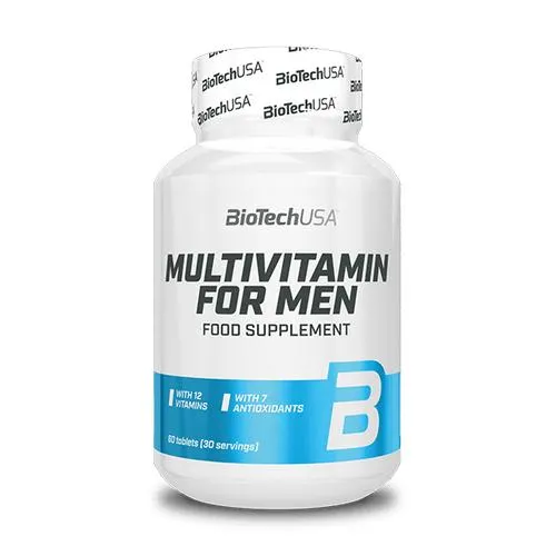 Multivitamin for Men 60 tabletta