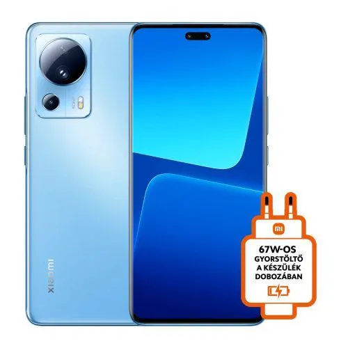 Xiaomi 13 Lite 8GB+256GB, Lite Blue