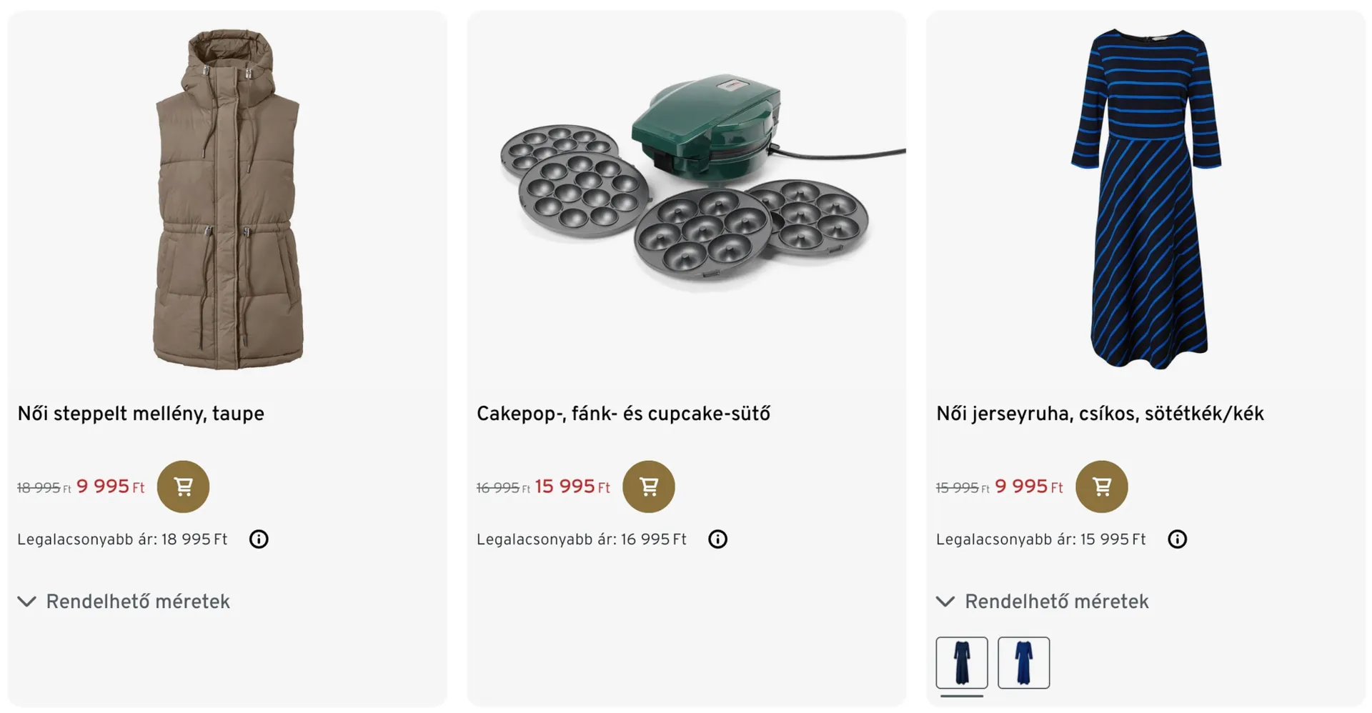 Katalógus Tchibo akciós újság március 11.-tól március 24.-ig 2026. - Oldal 4