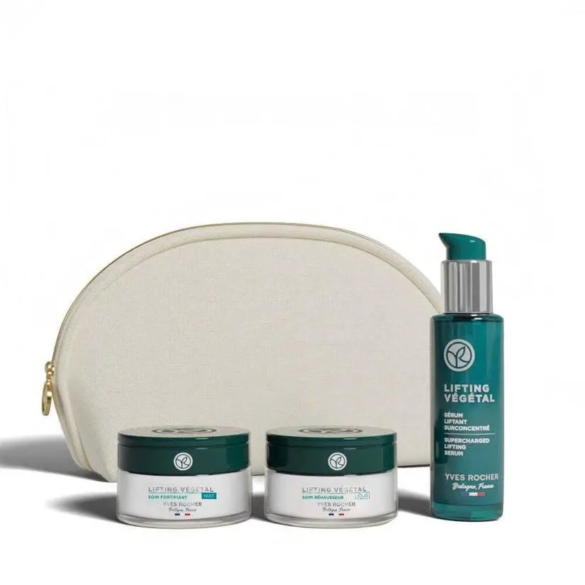 Toilettas Gezichtsverzorging - Lifting Végétal