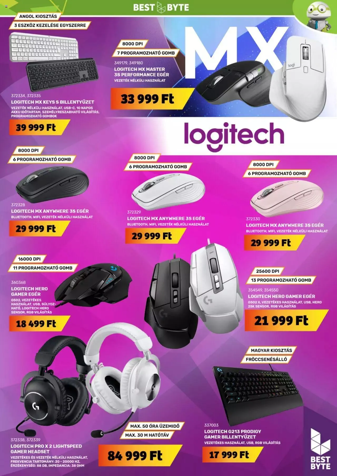 Katalógus Best Byte Akciós újság szeptember 5.-tól szeptember 18.-ig 2023. - Oldal 11