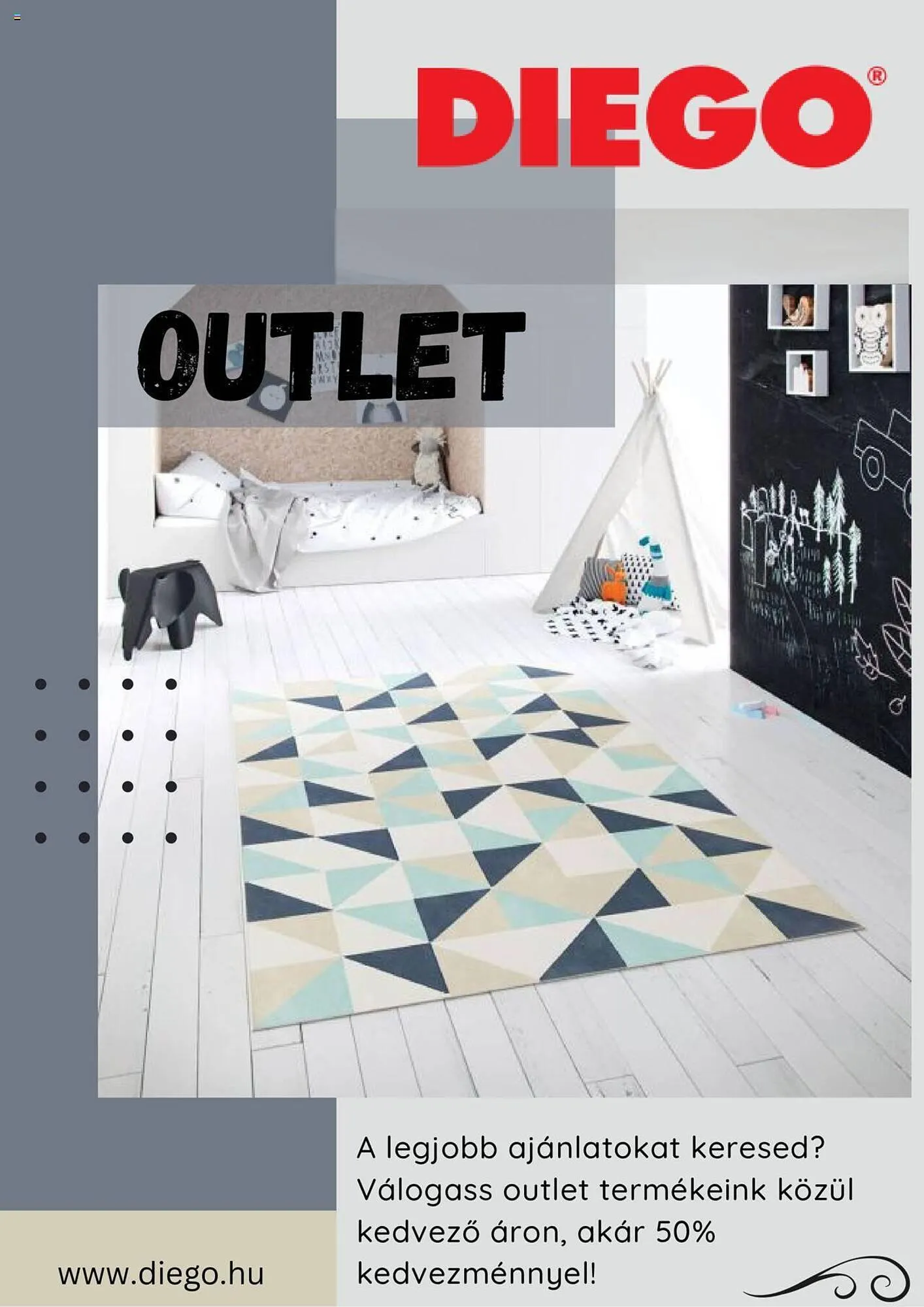 Katalógus Diego akciós újság november 17.-tól november 27.-ig 2023. - Oldal 1