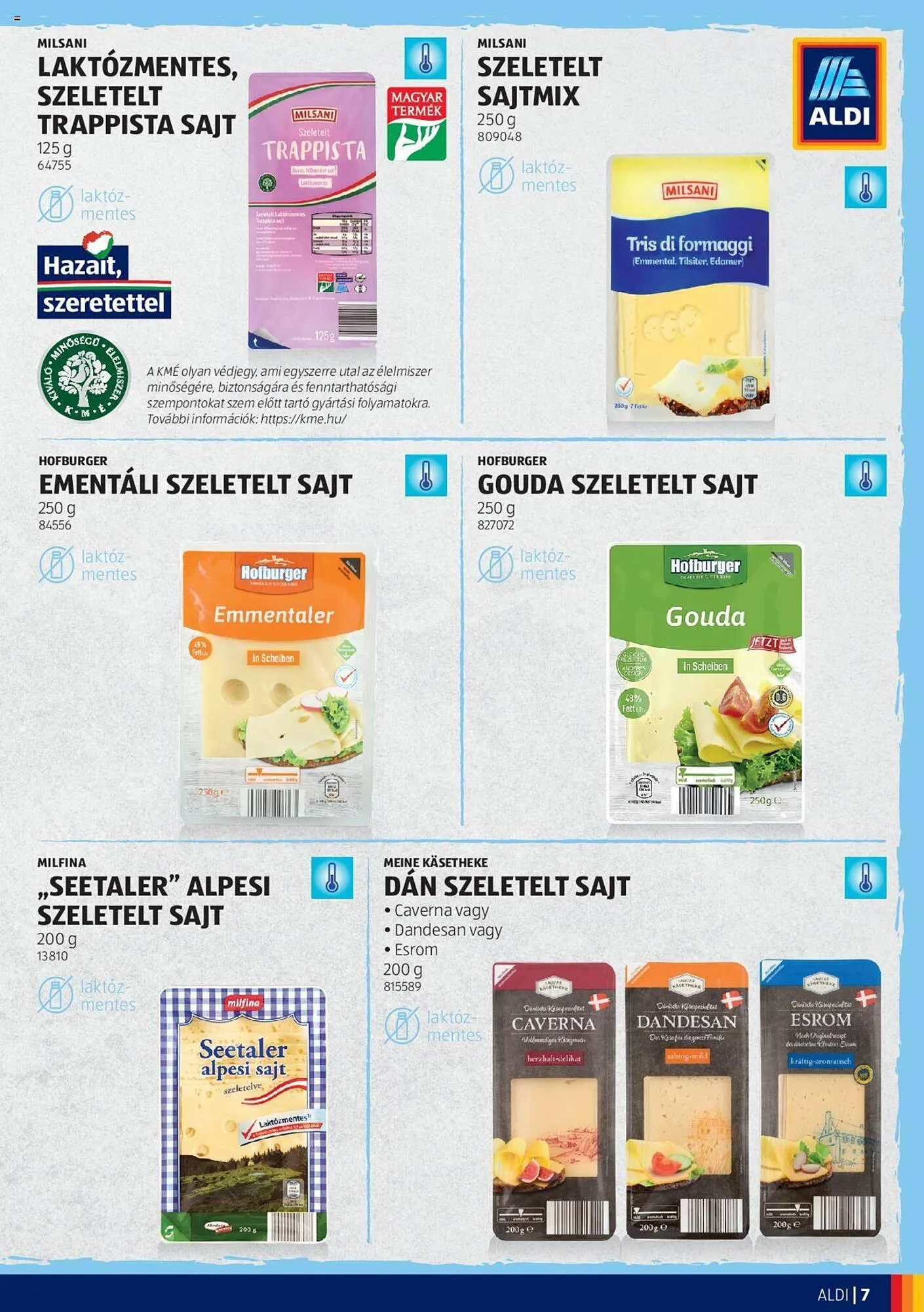 Katalógus ALDI akciós újság augusztus 7.-tól január 3.-ig 2025. - Oldal 7