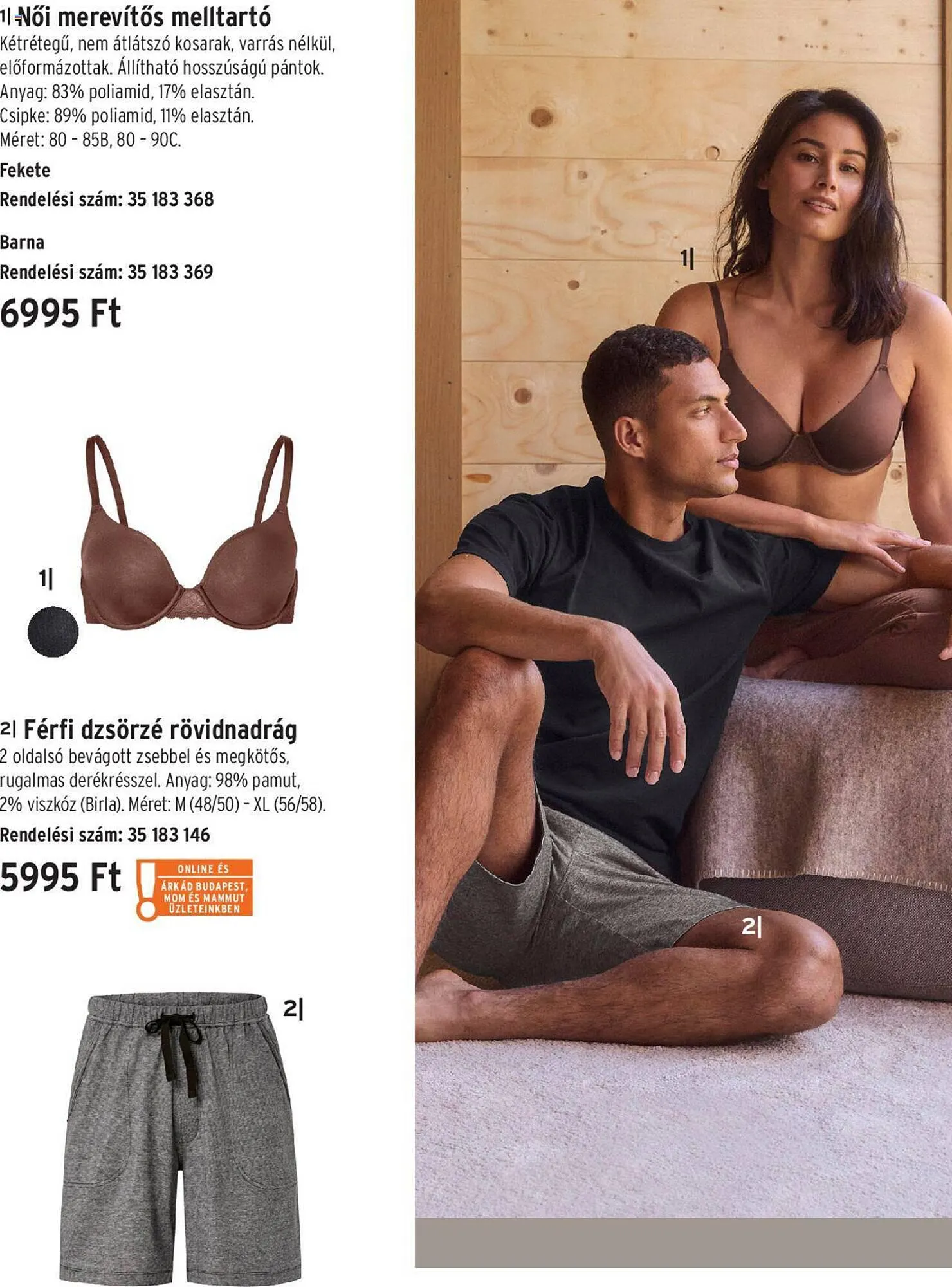 Katalógus Tchibo akciós újság szeptember 18.-tól október 2.-ig 2023. - Oldal 18