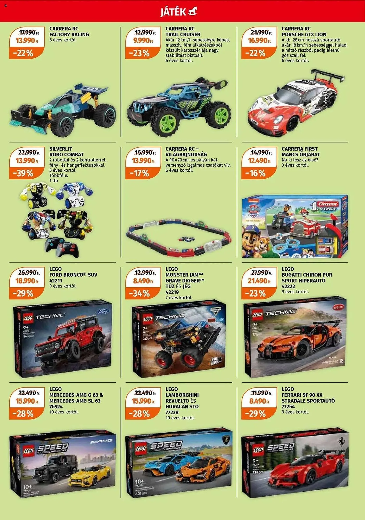 Katalógus Müller akciós újság március 23.-tól április 4.-ig 2026. - Oldal 7