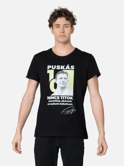 Dorko DRK x PUSKAS T-SHIRT MEN