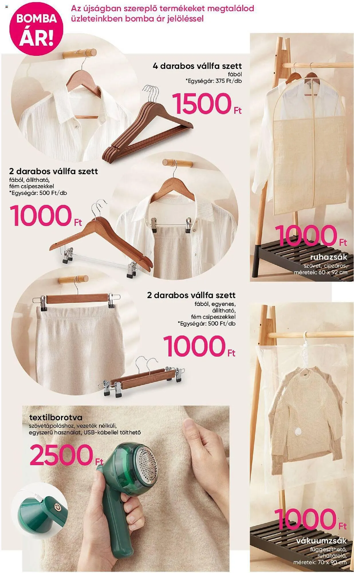 Katalógus Pepco akciós újság szeptember 7.-tól szeptember 20.-ig 2023. - Oldal 10