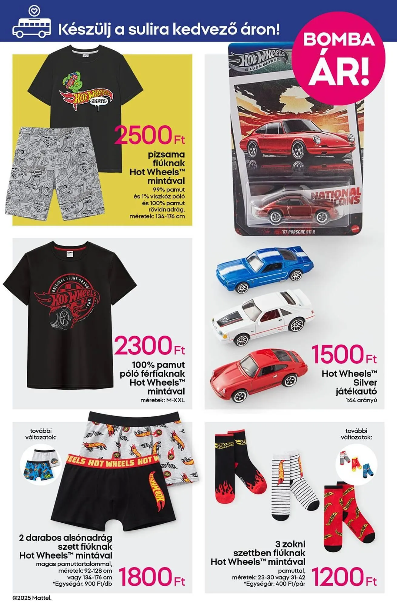 Katalógus Pepco akciós újság július 24.-tól augusztus 6.-ig 2025. - Oldal 5