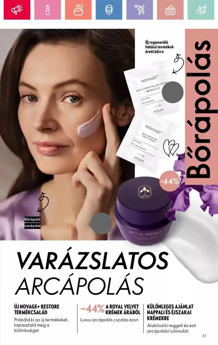 Katalógus Együtt nagyszerűbb február 5.-tól december 31.-ig 2025. - Oldal 77