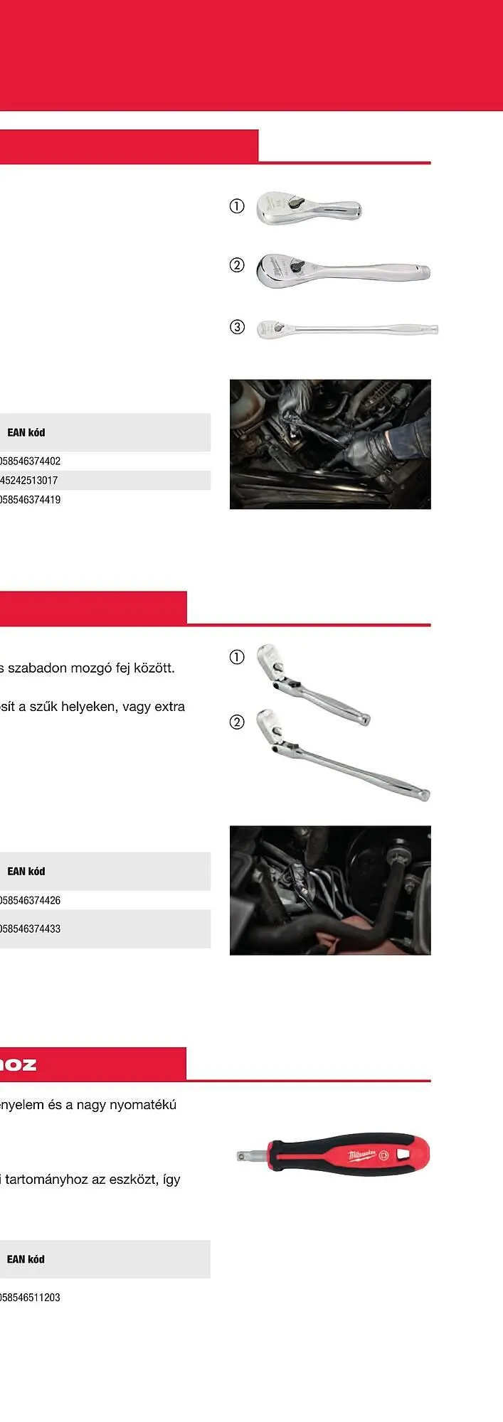 Katalógus Milwaukee akciós újság szeptember 16.-tól december 31.-ig 2025. - Oldal 511