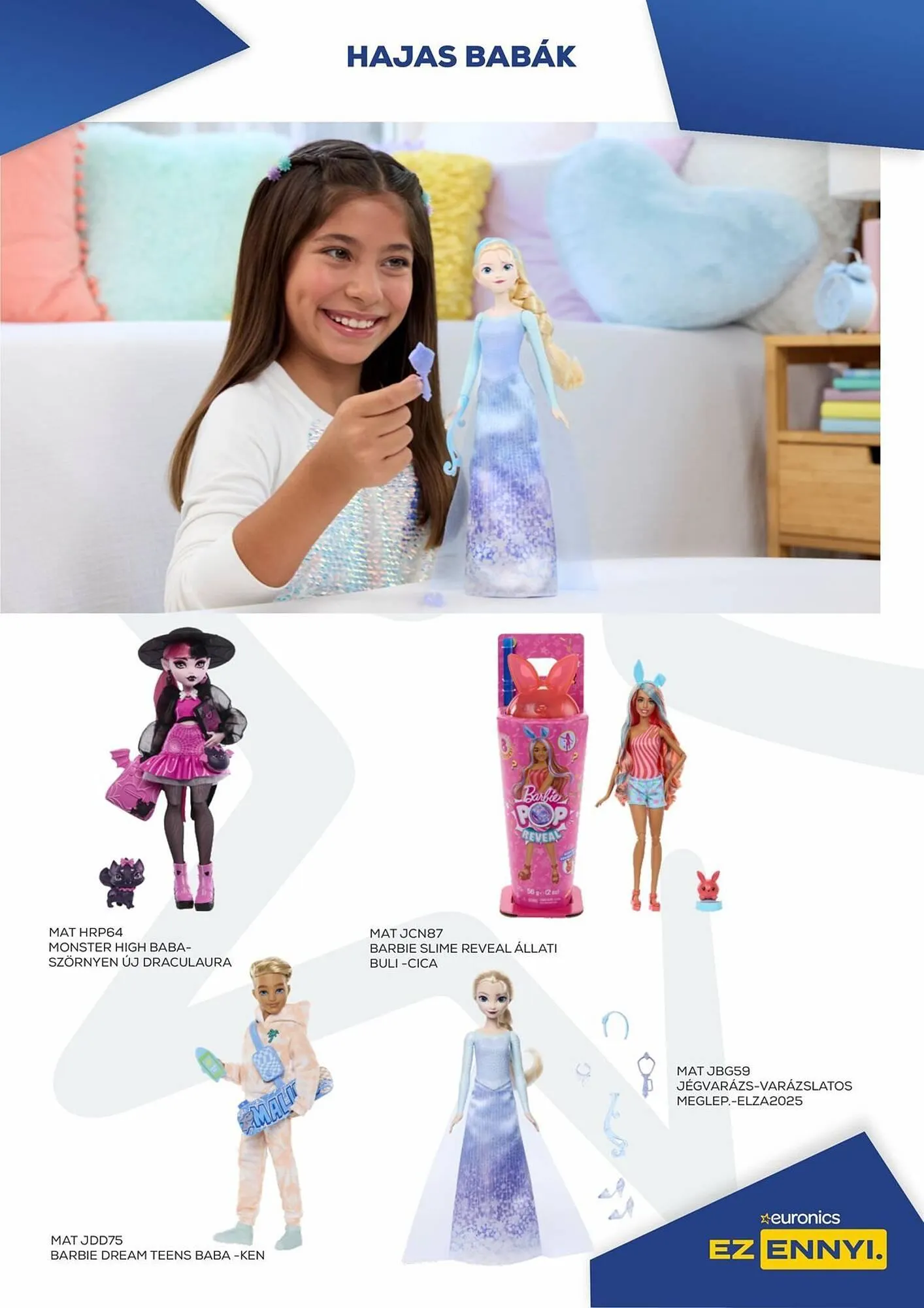 Katalógus Euronics akciós újság március 23.-tól április 16.-ig 2025. - Oldal 3