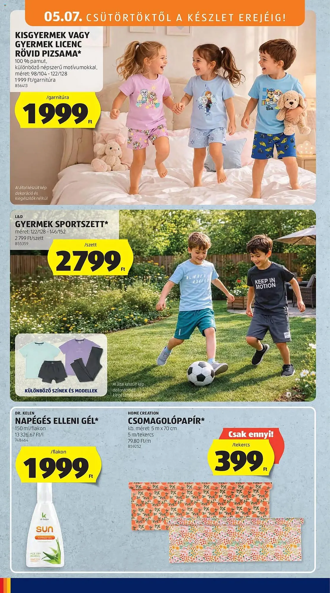 Katalógus ALDI akciós újság május 7.-tól május 13.-ig 2026. - Oldal 30