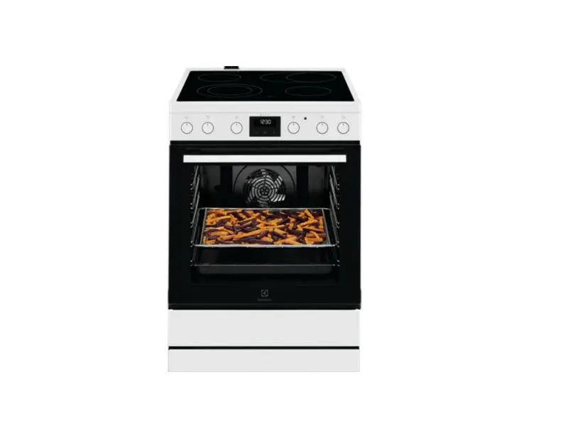 Electrolux LKR64020AW Kerámialapos tűzhely