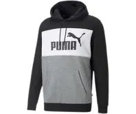 Essentials+ Colourblock Hoodie